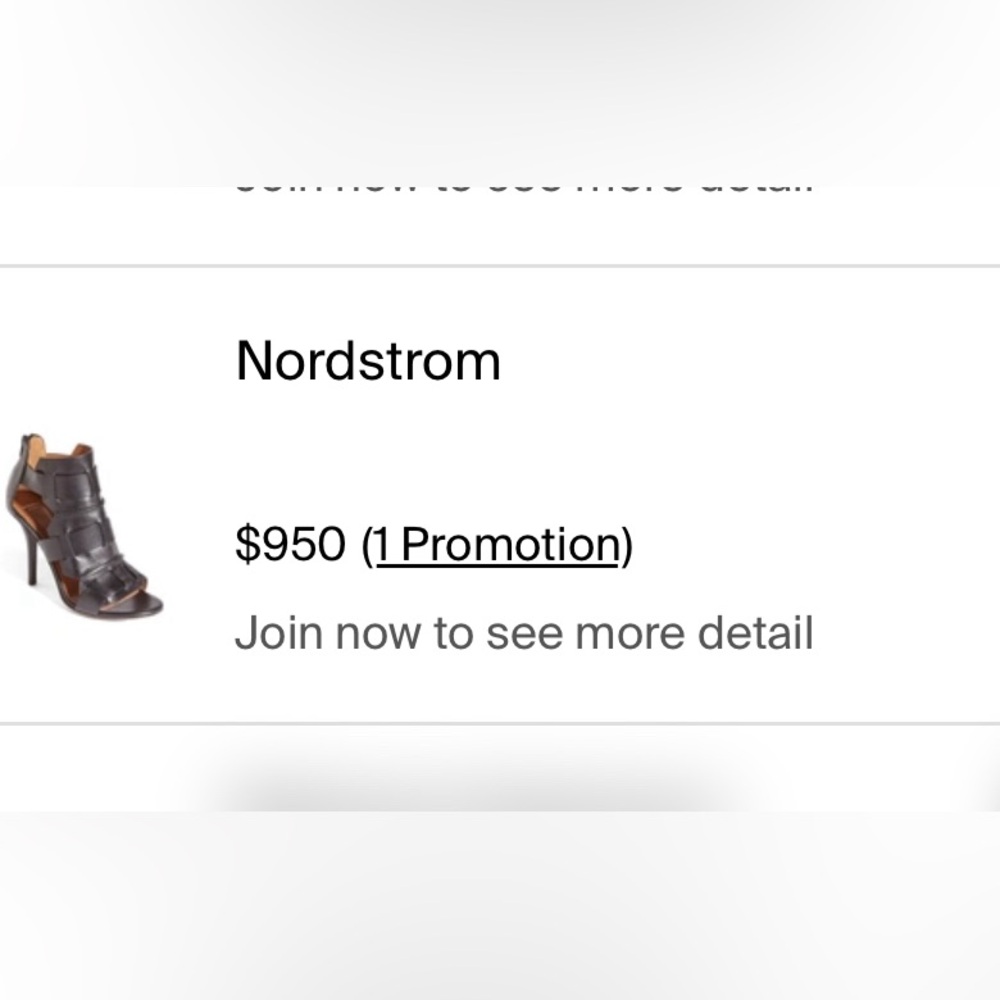 Givenchy Rojda Gladiator Sandals - image 2